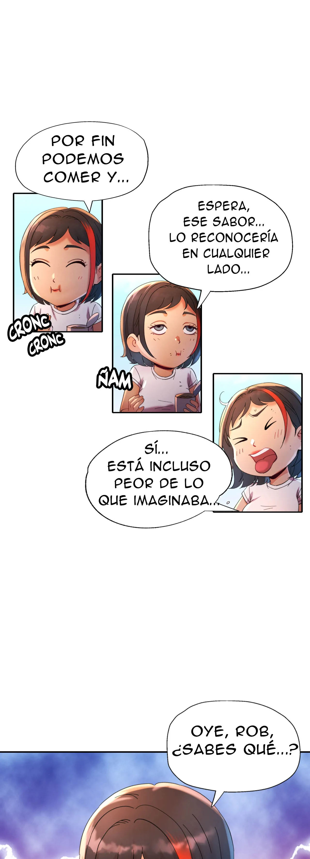 Rob – Isla del Deseo - Episode 3 - read scene 10