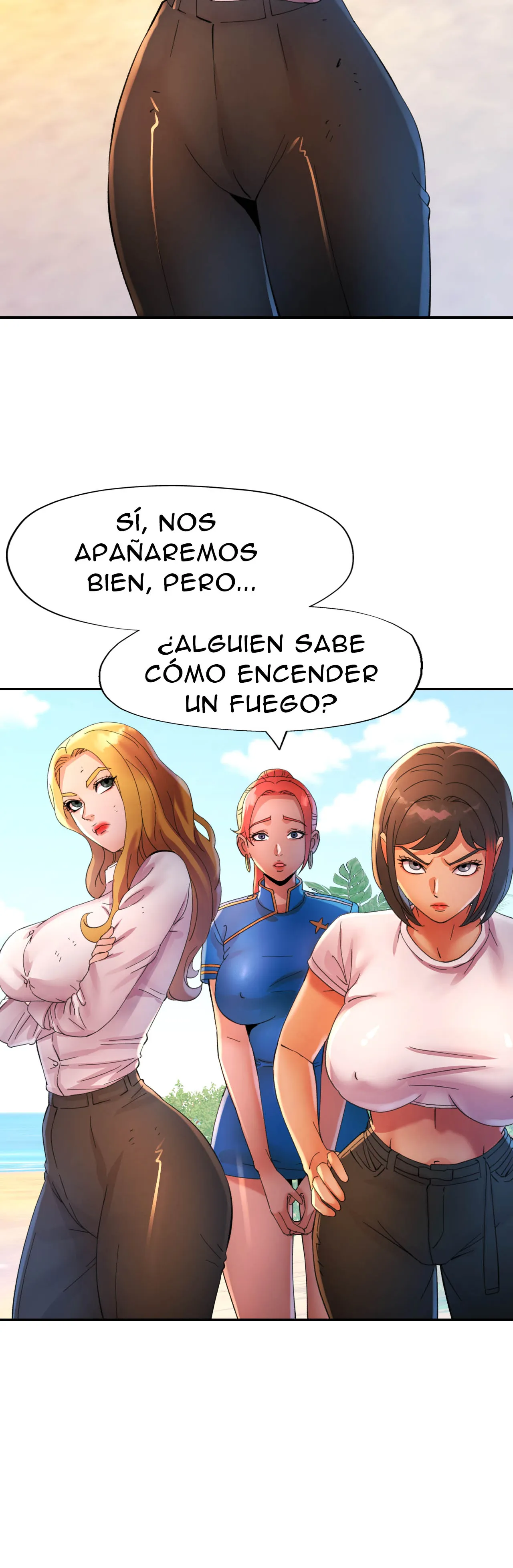 Rob – Isla del Deseo - Episode 3 - read scene 21