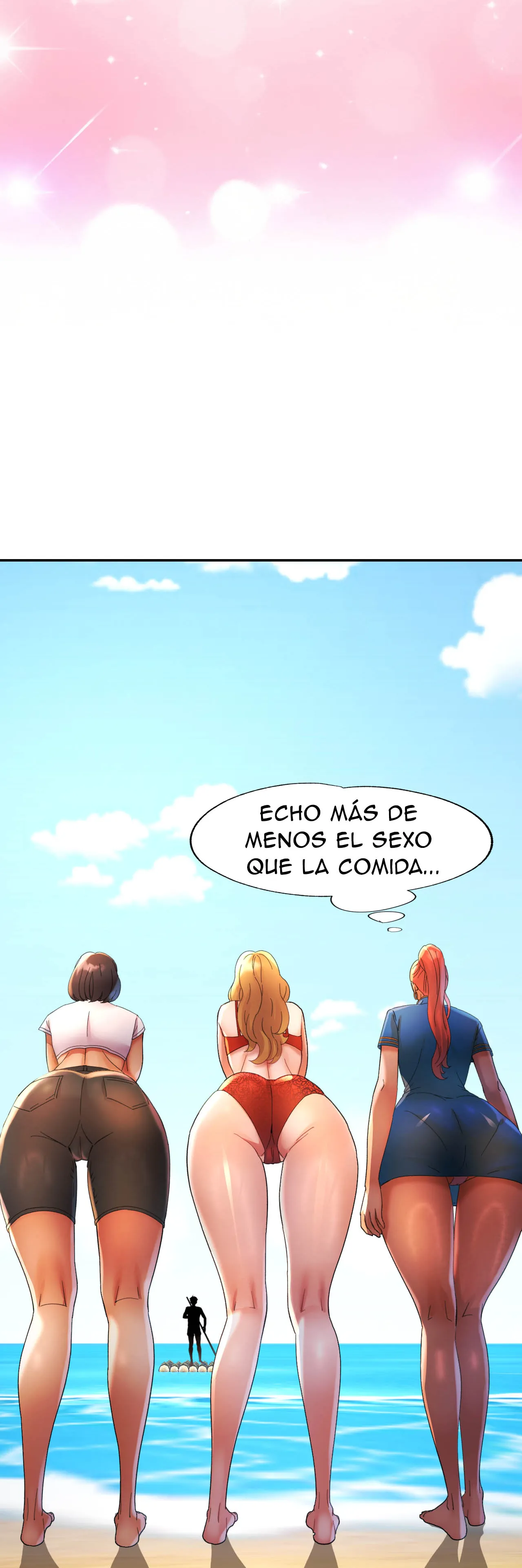 Rob – Isla del Deseo - Episode 3 - read scene 62