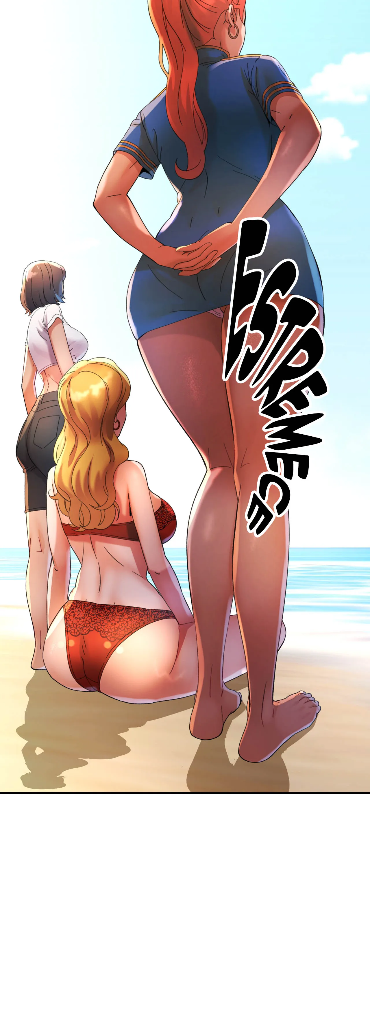 Rob – Isla del Deseo - Episode 3 - read scene 57