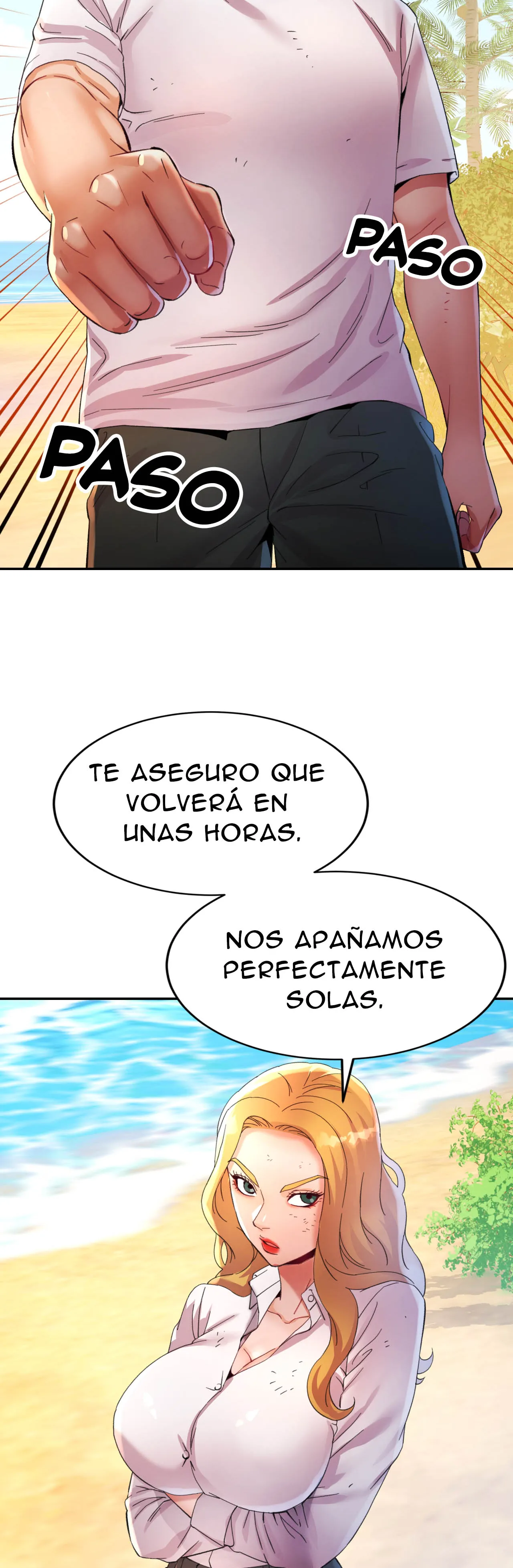 Rob – Isla del Deseo - Episode 3 - read scene 20