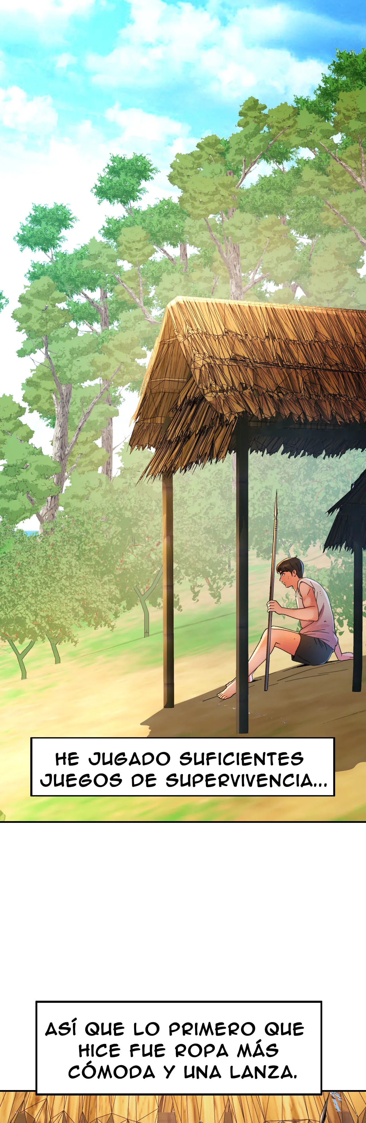 Rob – Isla del Deseo - Episode 3 - read scene 24