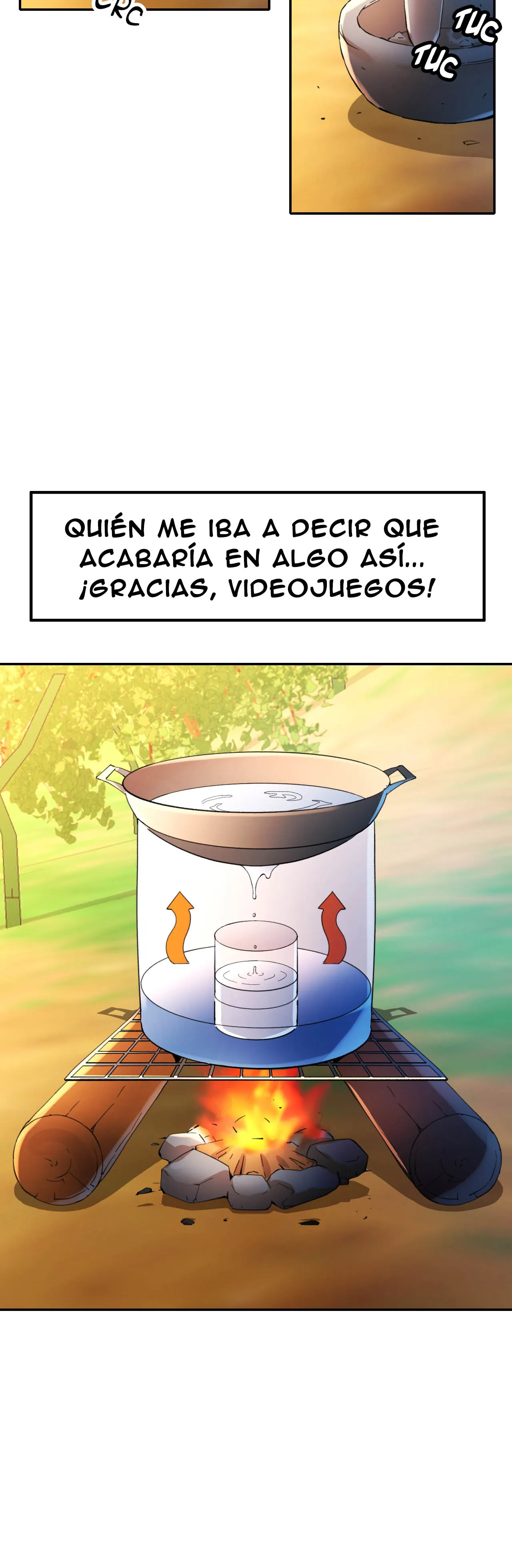 Rob – Isla del Deseo - Episode 3 - read scene 26