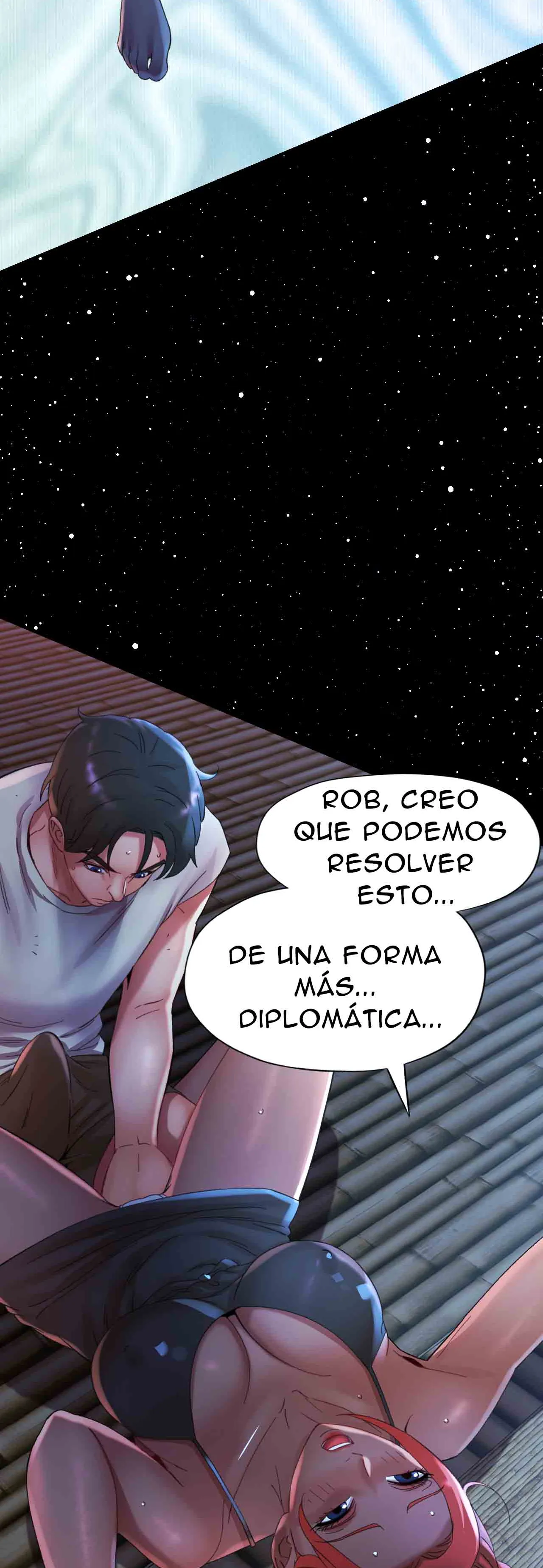 Rob – Isla del Deseo - Episode 4 - read scene 47