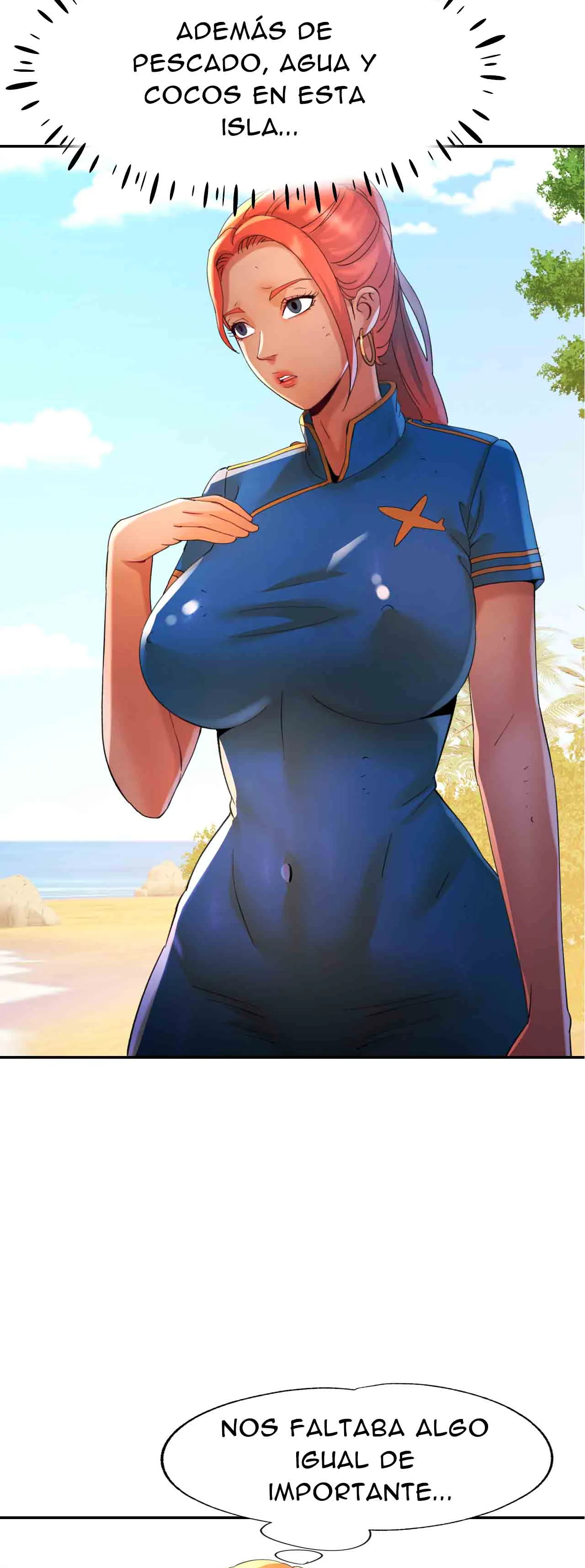 Rob – Isla del Deseo - Episode 4 - read scene 3