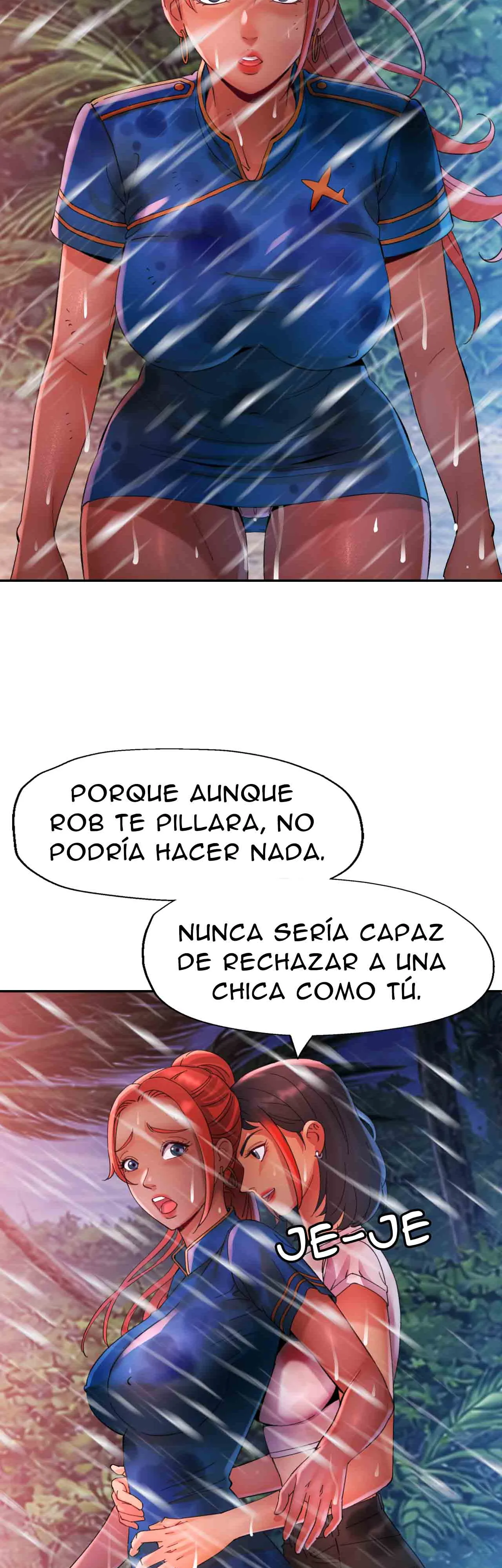 Rob – Isla del Deseo - Episode 4 - read scene 12