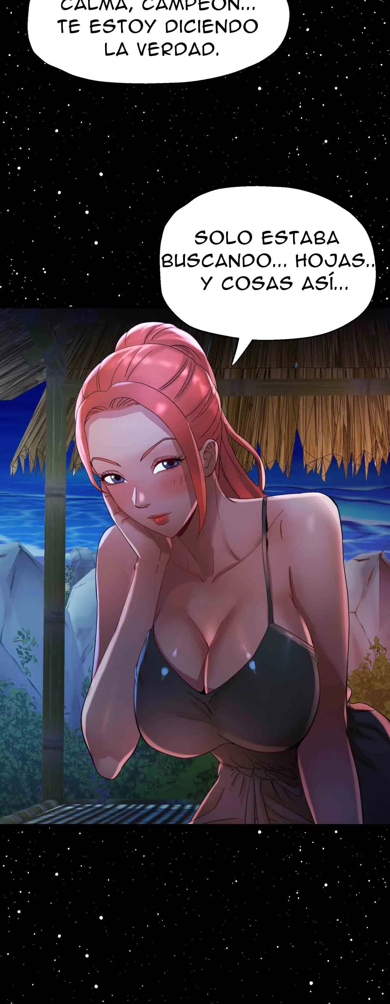 Rob – Isla del Deseo - Episode 4 - read scene 33