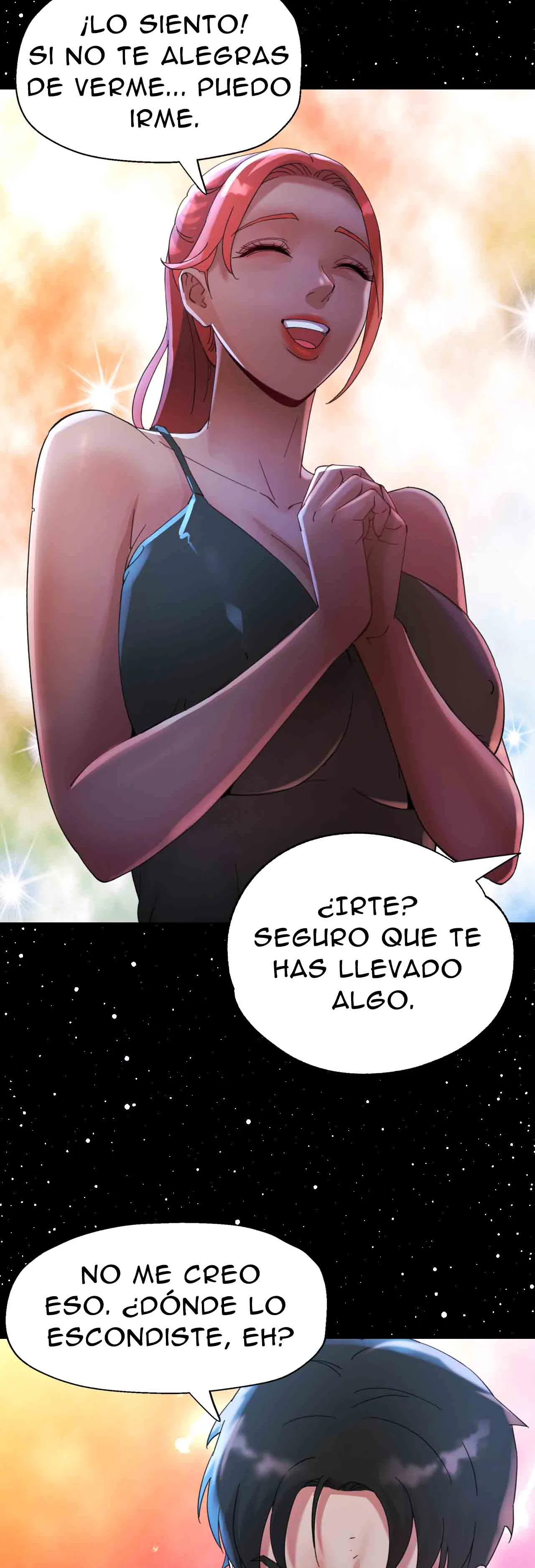 Rob – Isla del Deseo - Episode 4 - read scene 35
