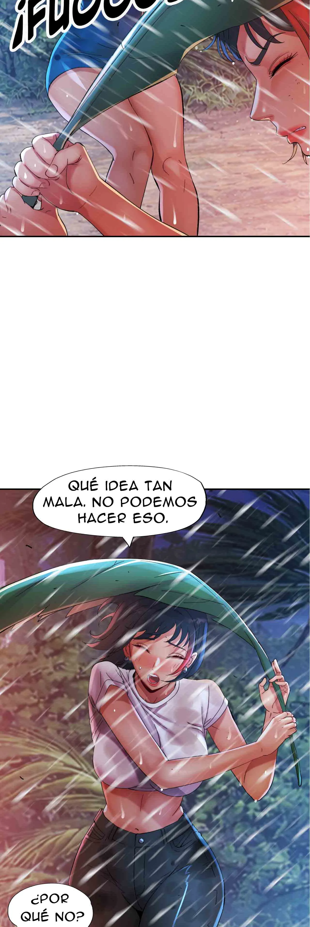 Rob – Isla del Deseo - Episode 4 - read scene 9