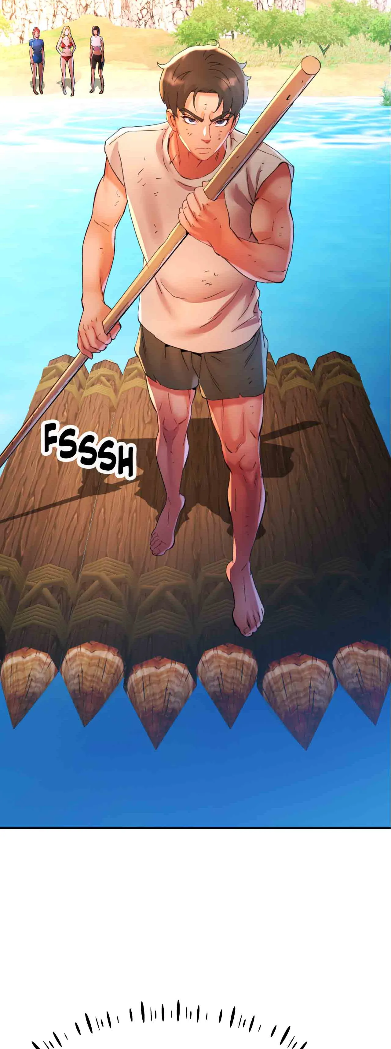 Rob – Isla del Deseo - Episode 4 - read scene 2