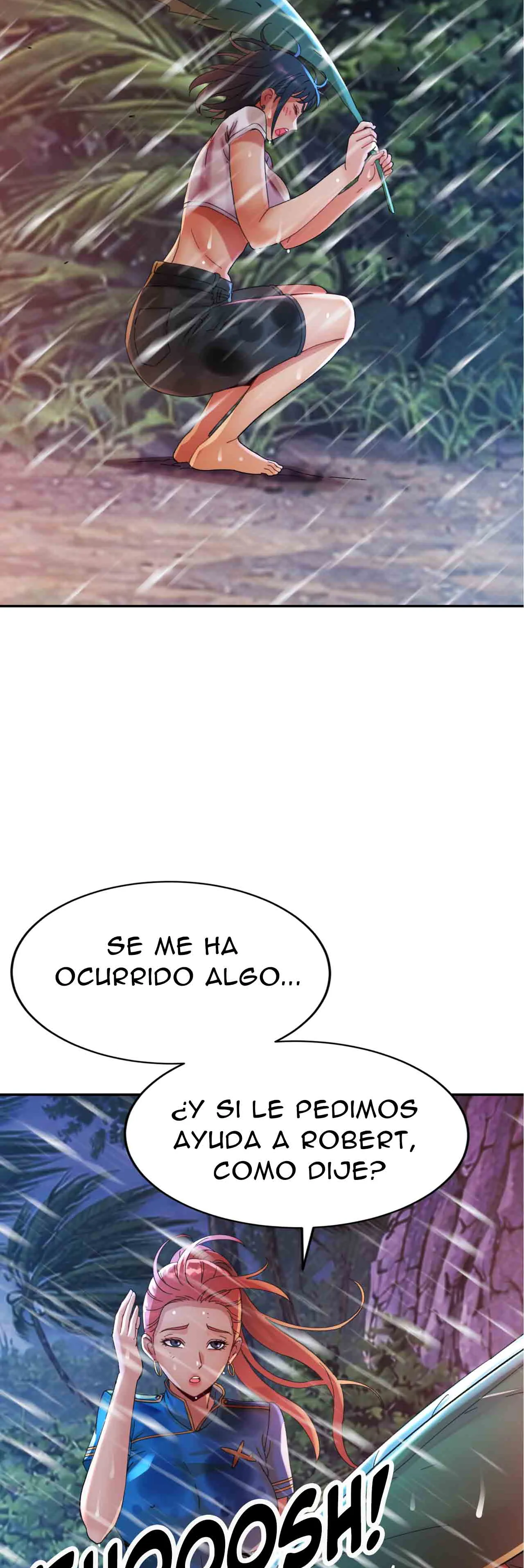 Rob – Isla del Deseo - Episode 4 - read scene 8