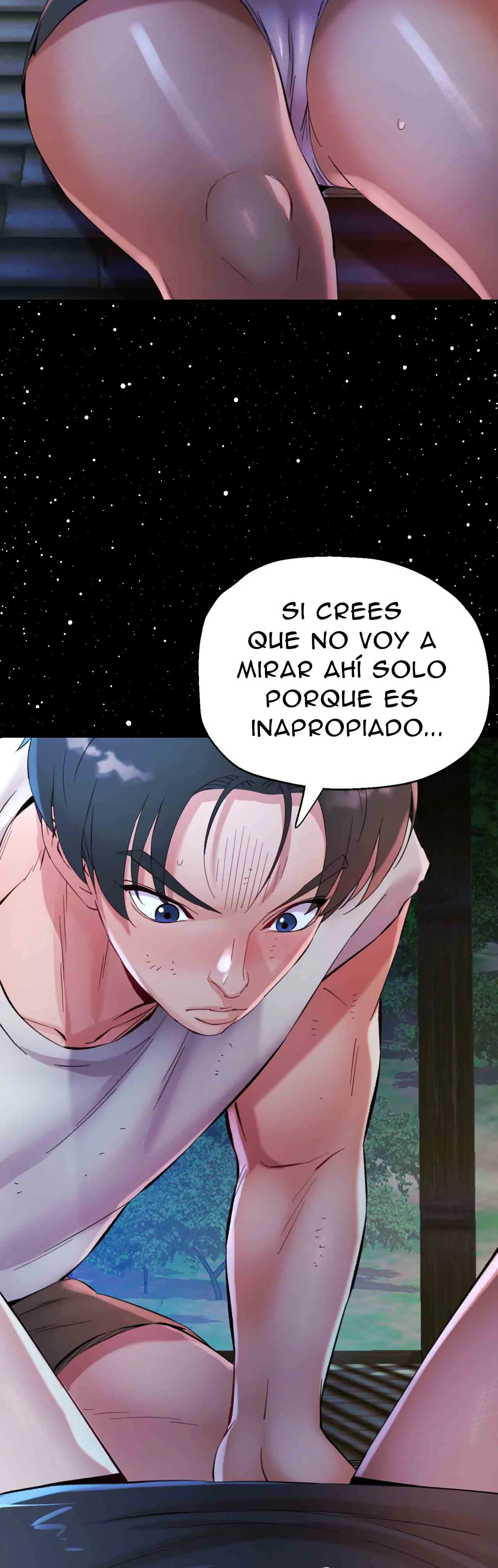 Rob – Isla del Deseo - Episode 4 - read scene 44