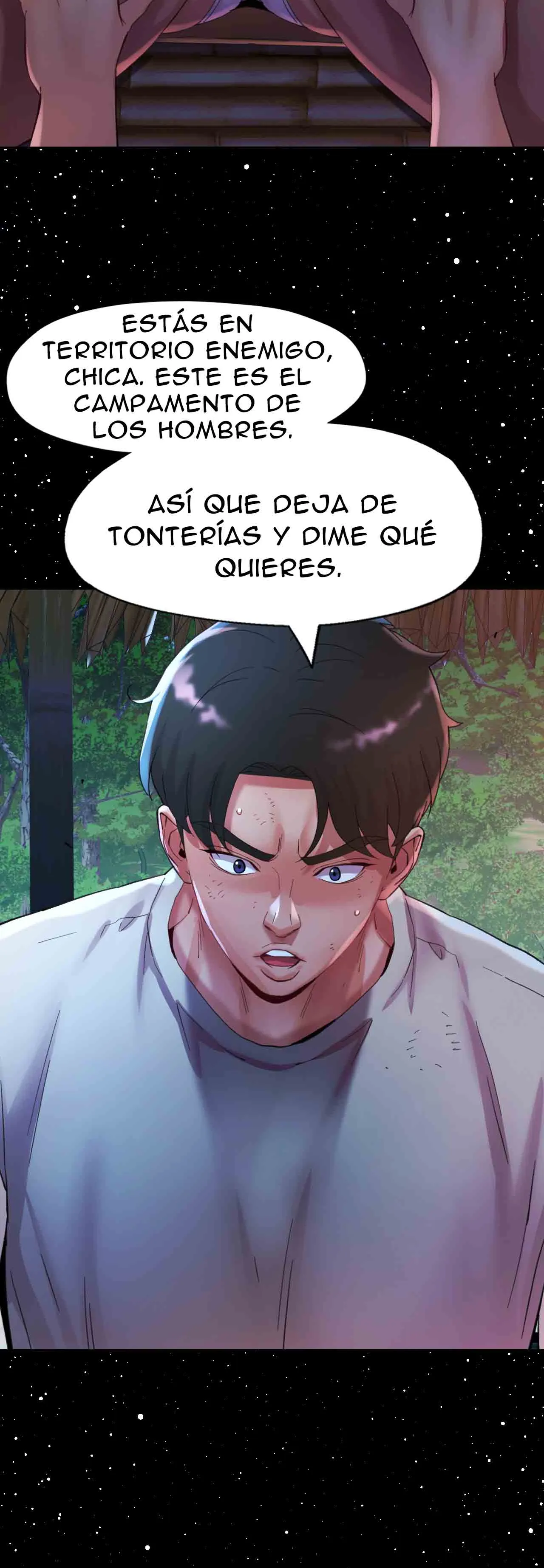 Rob – Isla del Deseo - Episode 4 - read scene 49