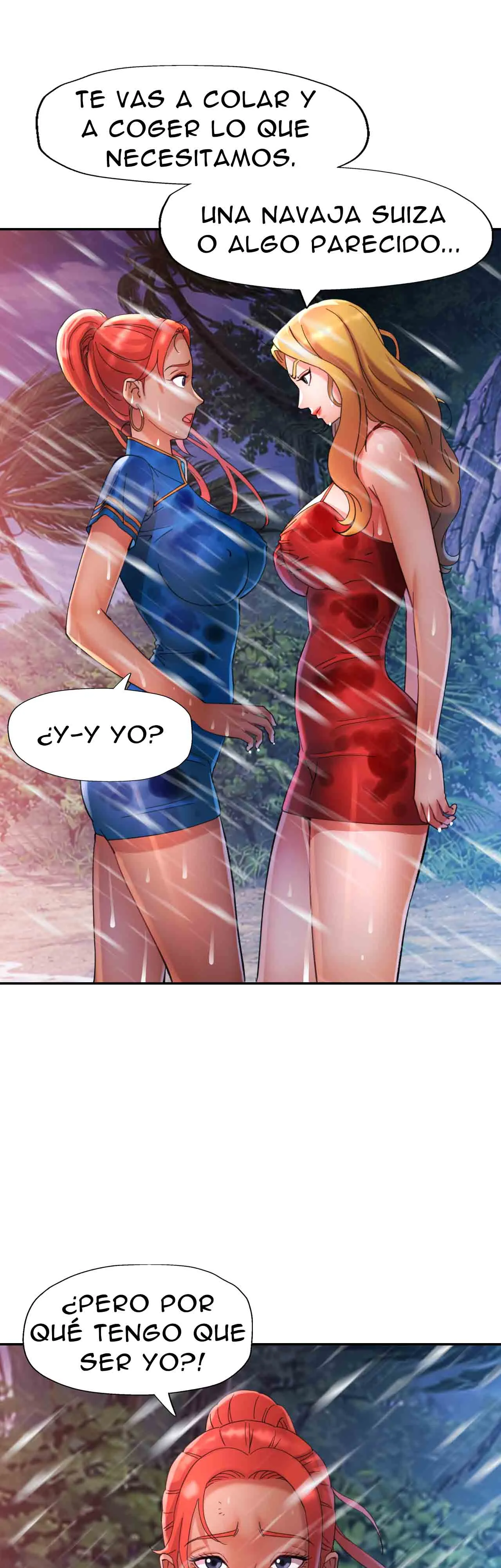 Rob – Isla del Deseo - Episode 4 - read scene 11