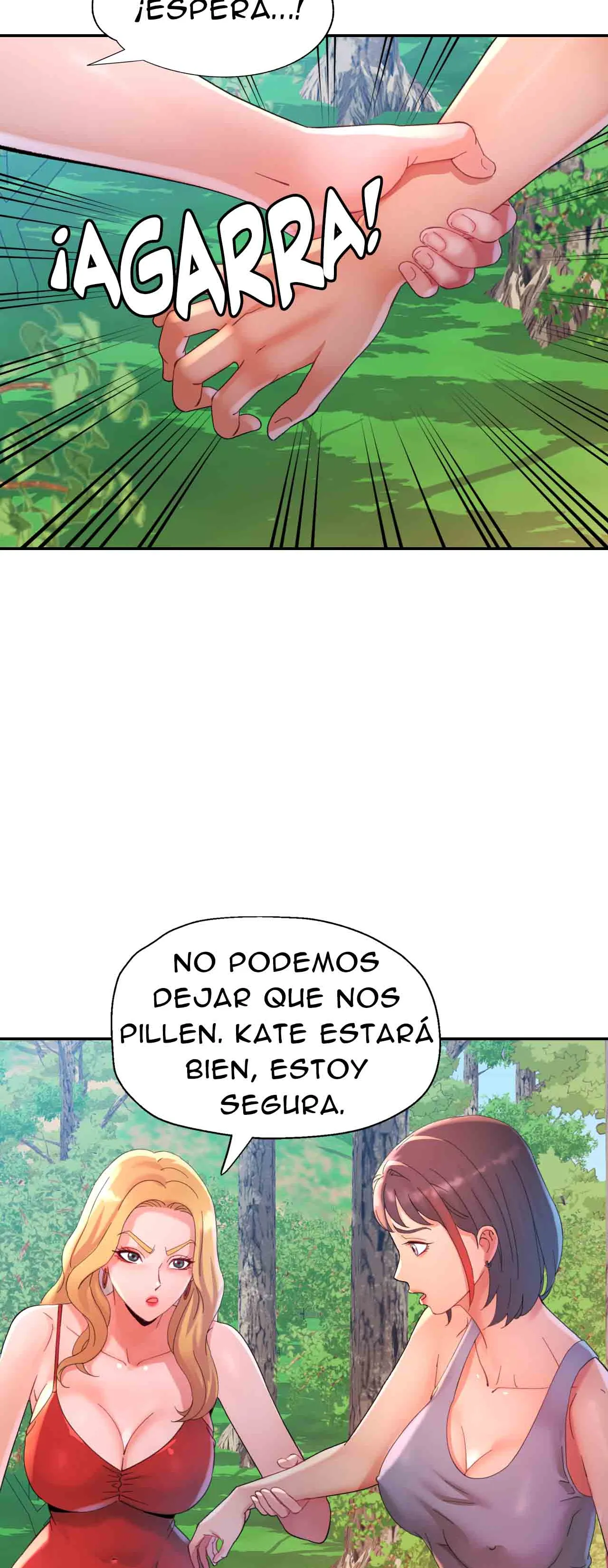 Rob – Isla del Deseo - Episode 4 - read scene 22