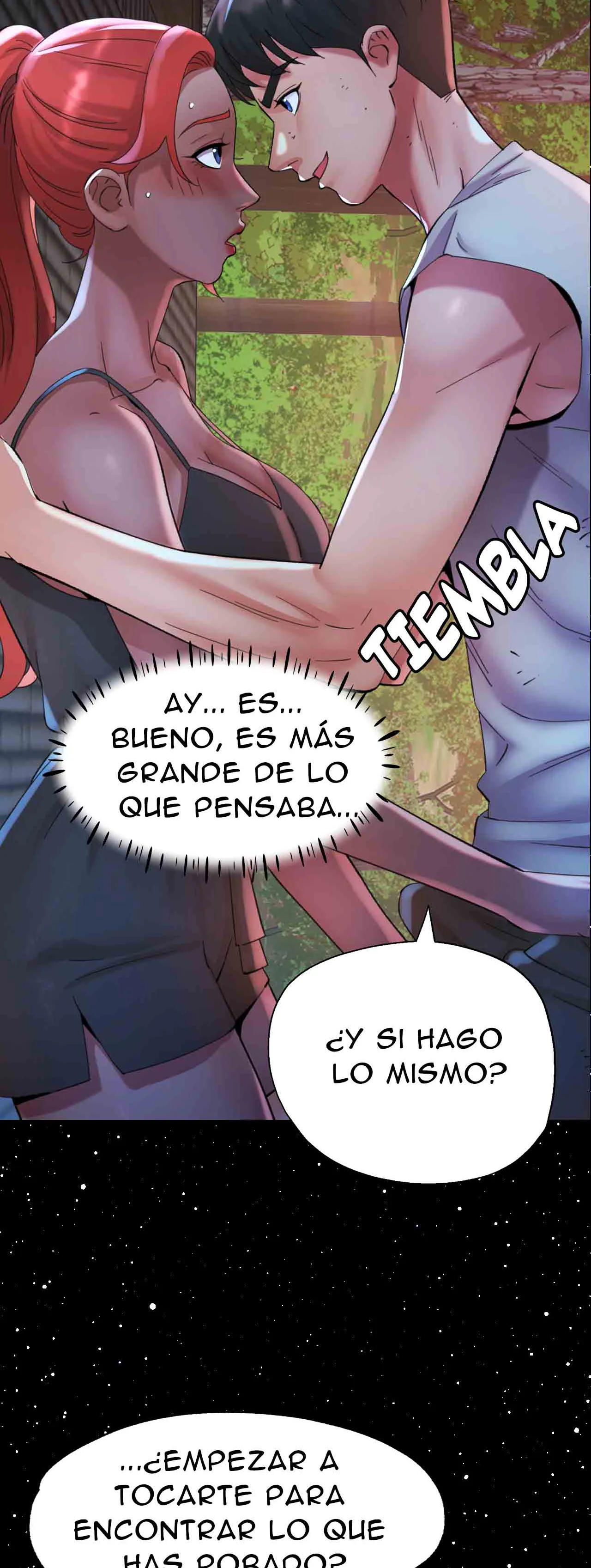 Rob – Isla del Deseo - Episode 4 - read scene 40