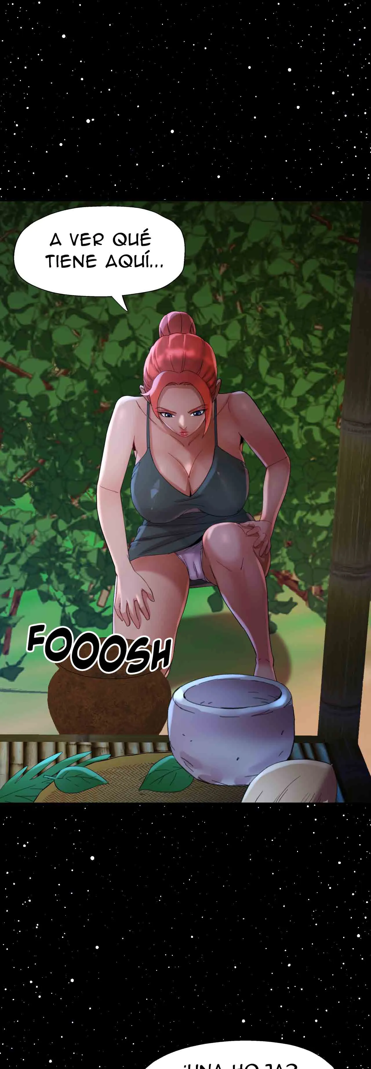Rob – Isla del Deseo - Episode 4 - read scene 26