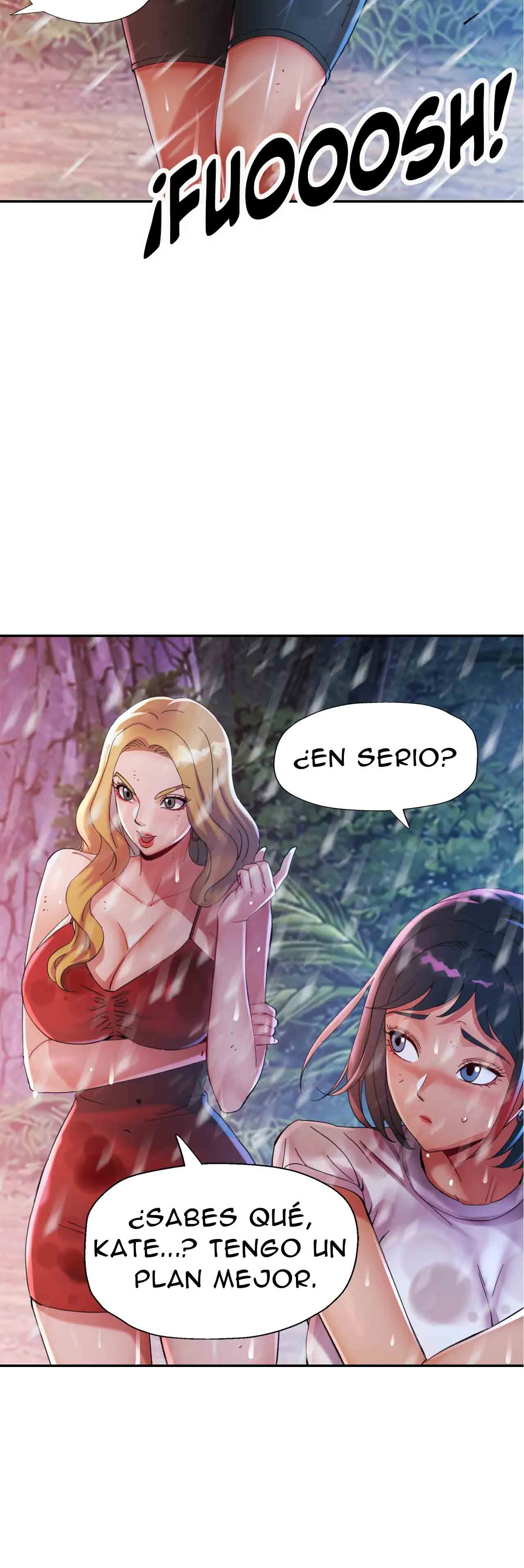 Rob – Isla del Deseo - Episode 4 - read scene 10