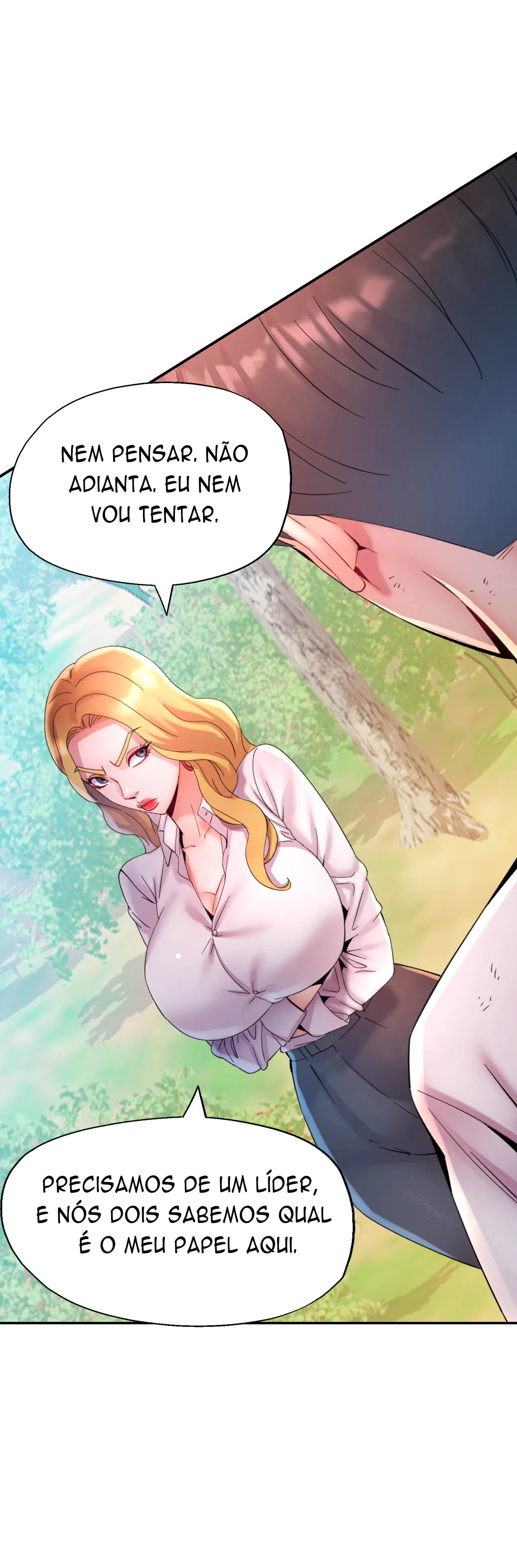 Rob na Ilha da Zona - Episode 2 - read scene 45