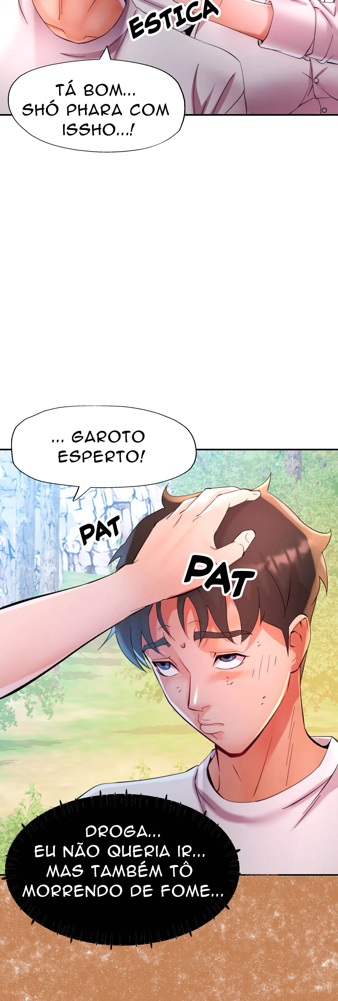 Rob na Ilha da Zona - Episode 2 - read scene 49