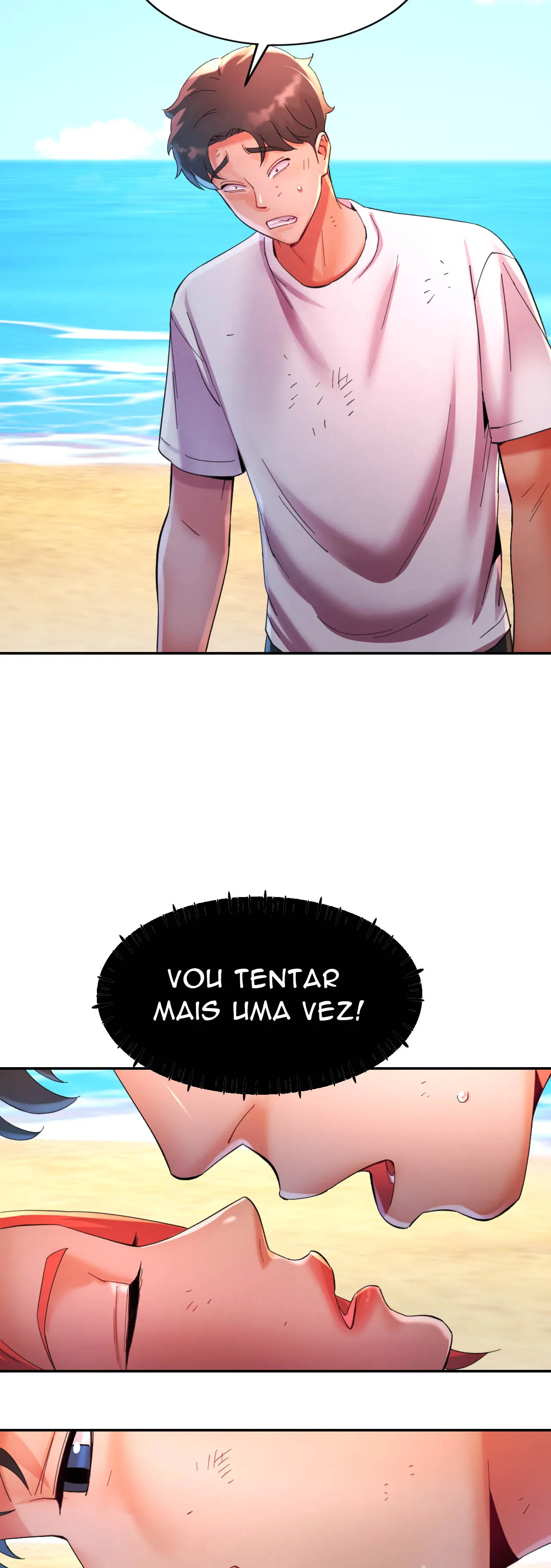 Rob na Ilha da Zona - Episode 2 - read scene 5