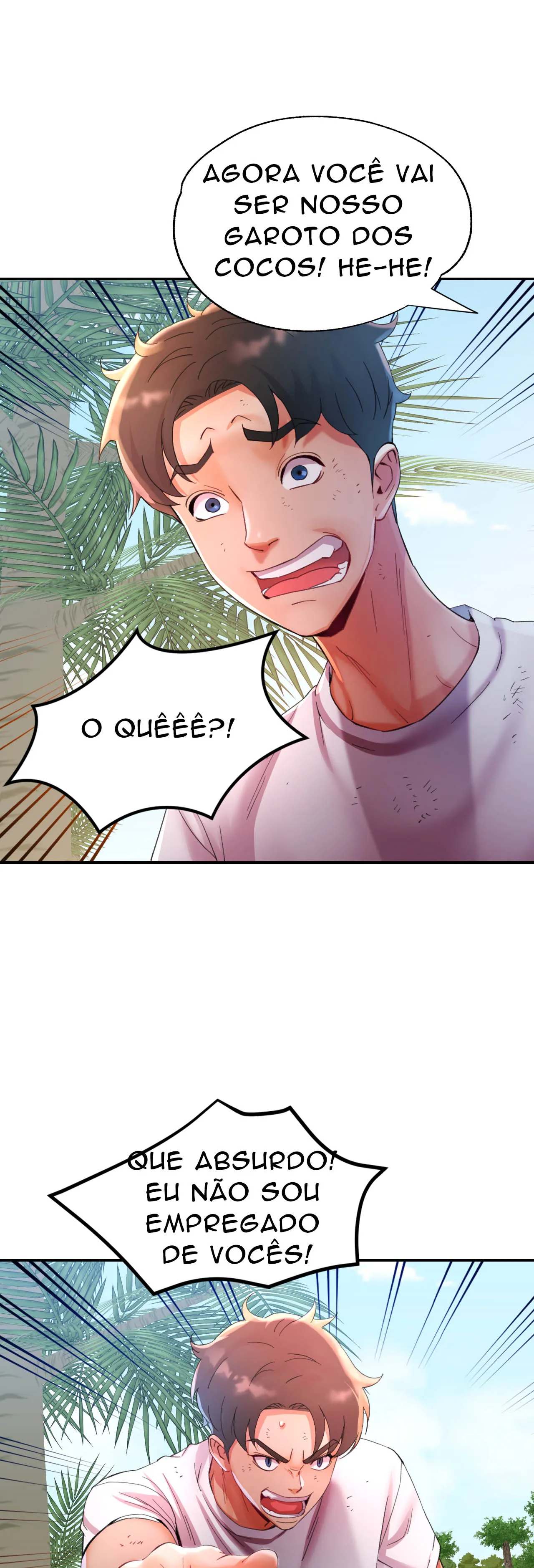 Rob na Ilha da Zona - Episode 2 - read scene 34