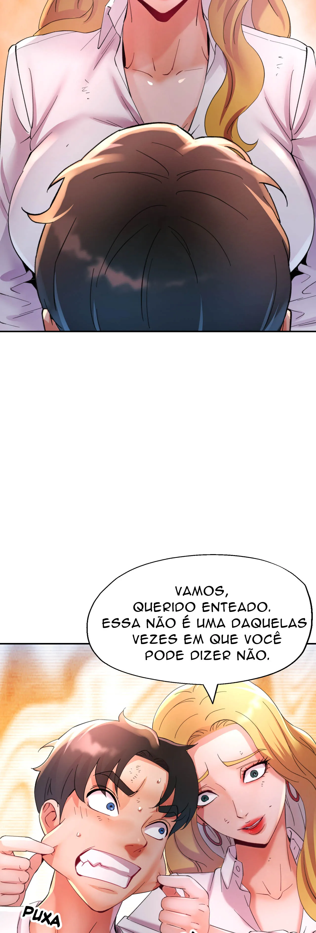 Rob na Ilha da Zona - Episode 2 - read scene 48