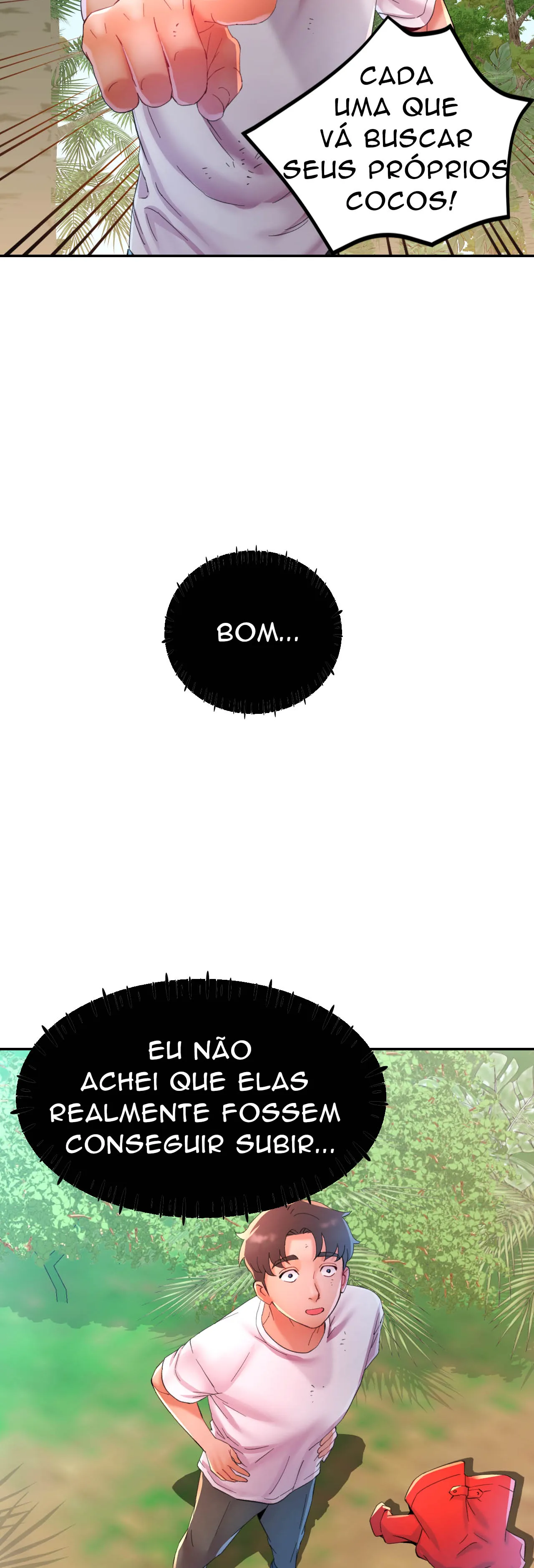Rob na Ilha da Zona - Episode 2 - read scene 35