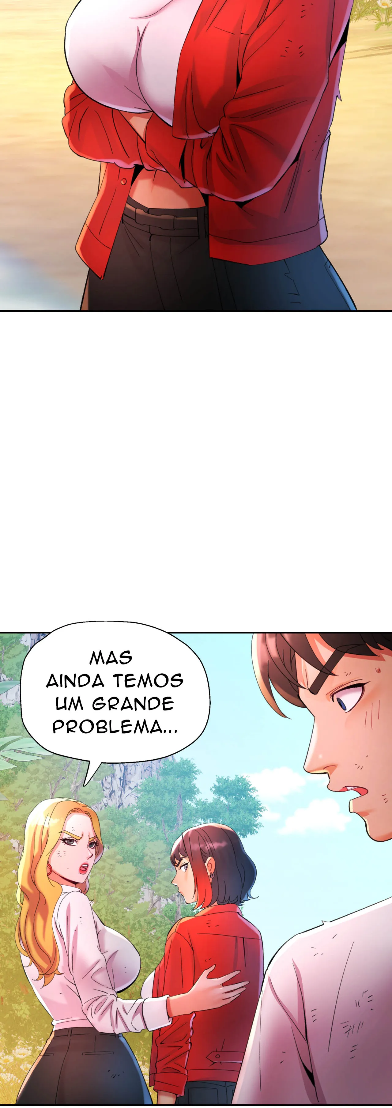 Rob na Ilha da Zona - Episode 2 - read scene 15
