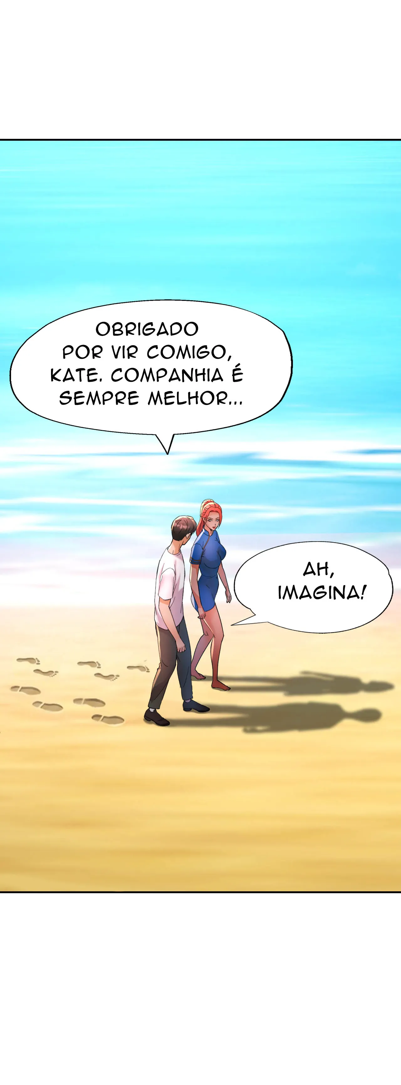Rob na Ilha da Zona - Episode 2 - read scene 51