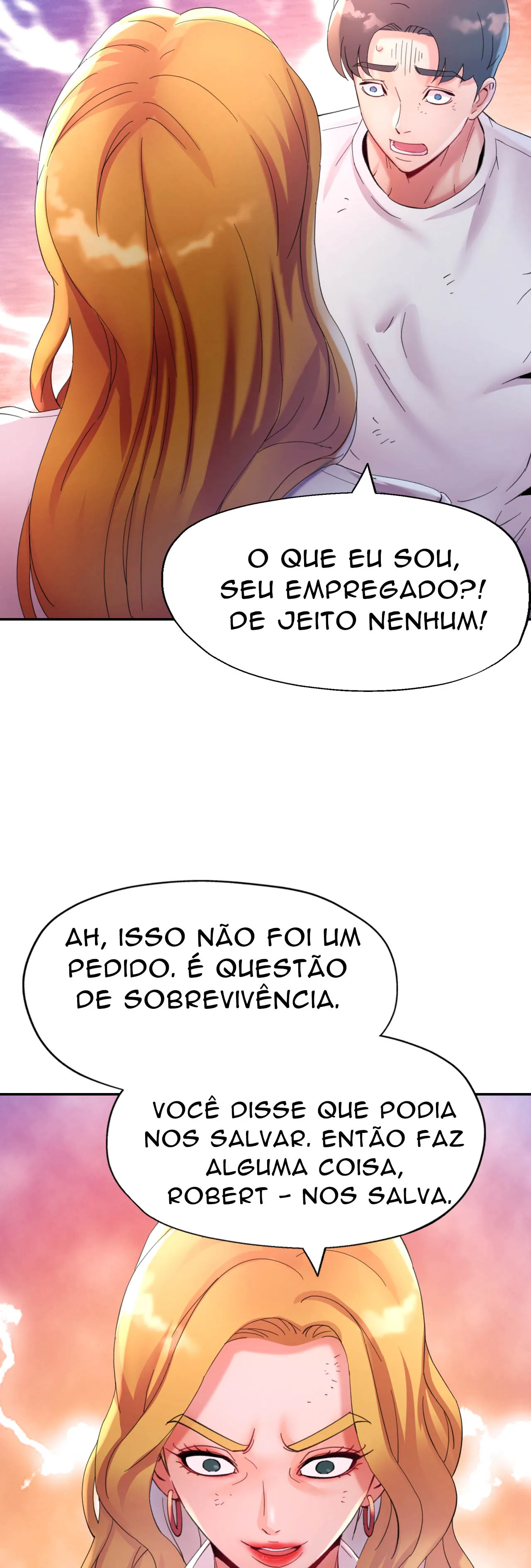 Rob na Ilha da Zona - Episode 2 - read scene 47