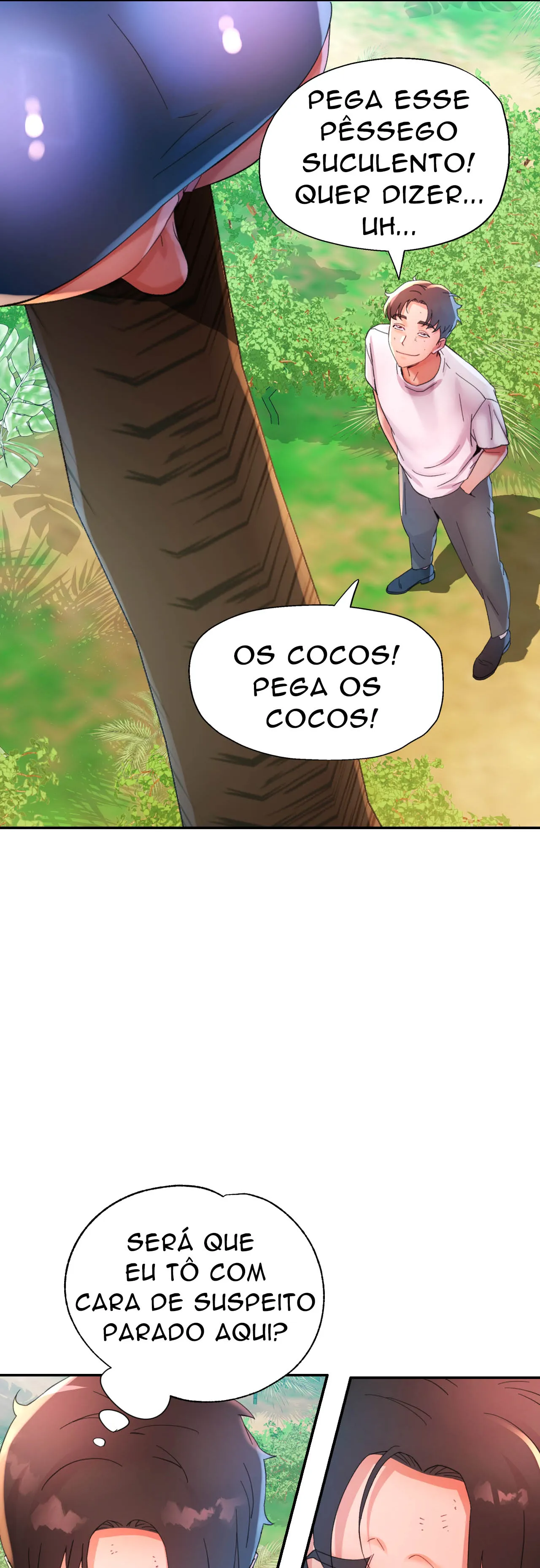 Rob na Ilha da Zona - Episode 2 - read scene 39