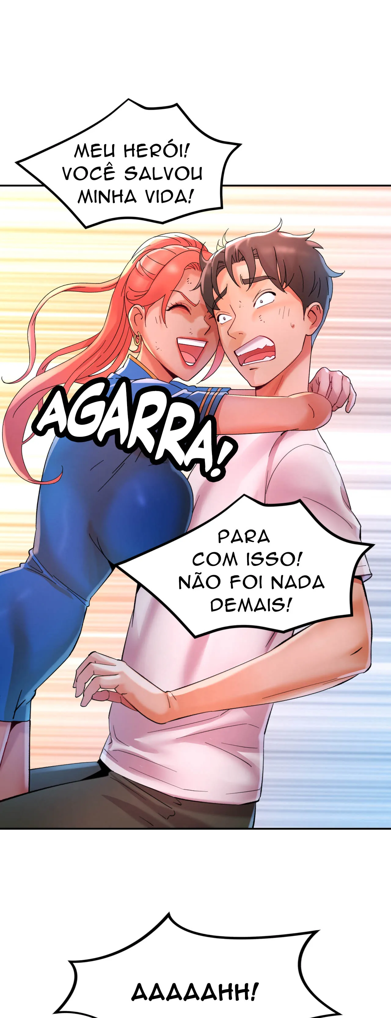 Rob na Ilha da Zona - Episode 2 - read scene 8