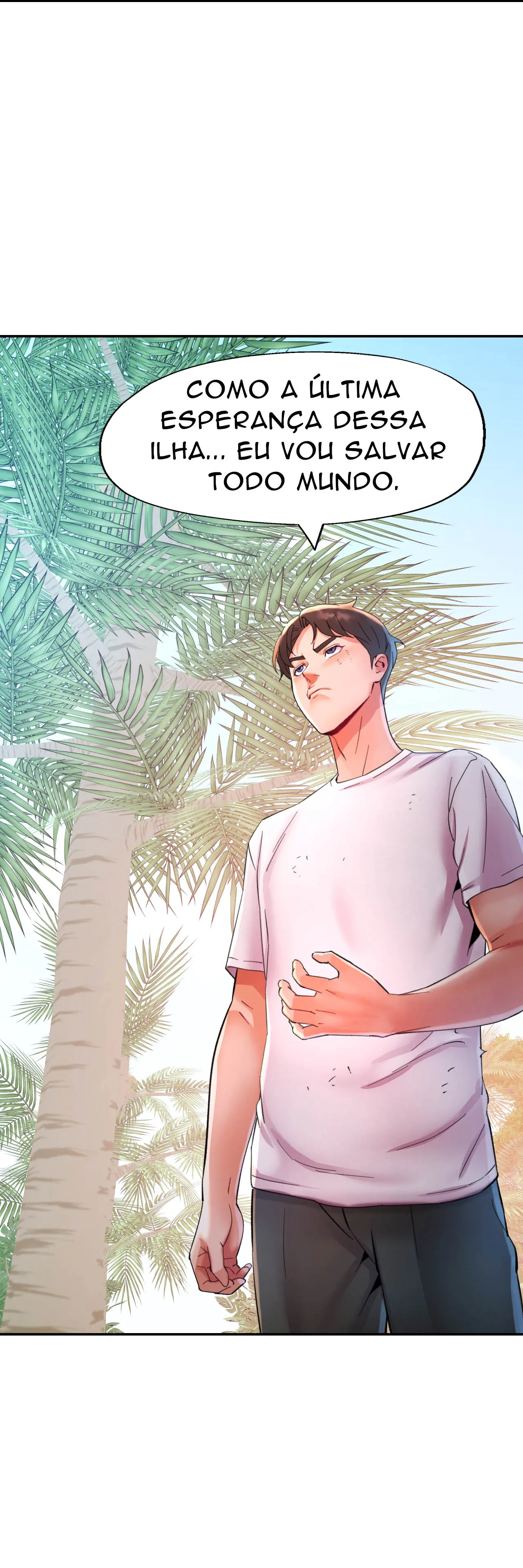 Rob na Ilha da Zona - Episode 2 - read scene 25