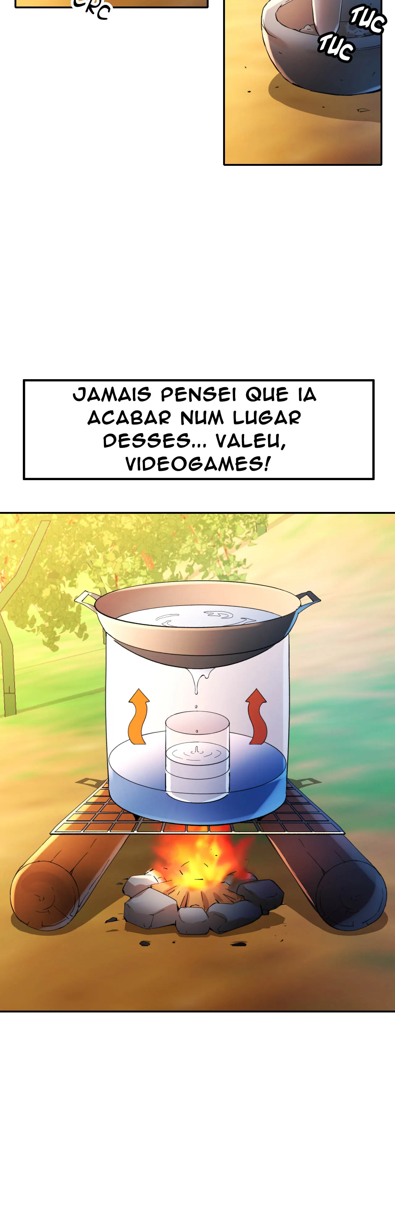 Rob na Ilha da Zona - Episode 3 - read scene 26
