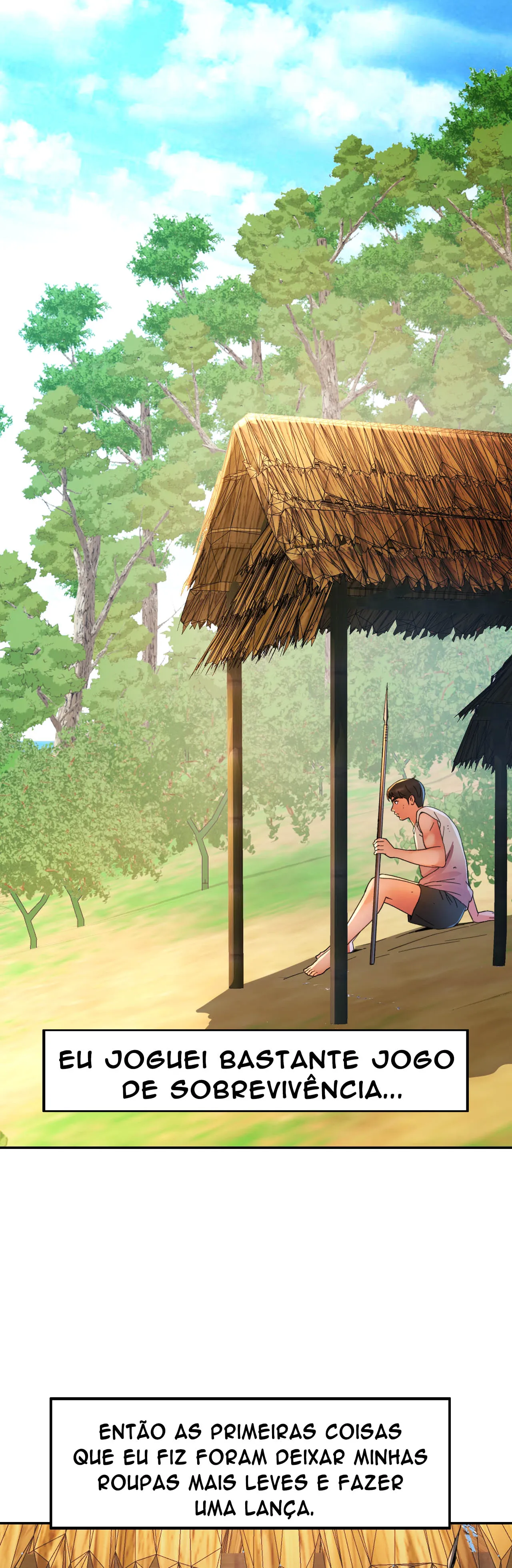 Rob na Ilha da Zona - Episode 3 - read scene 24