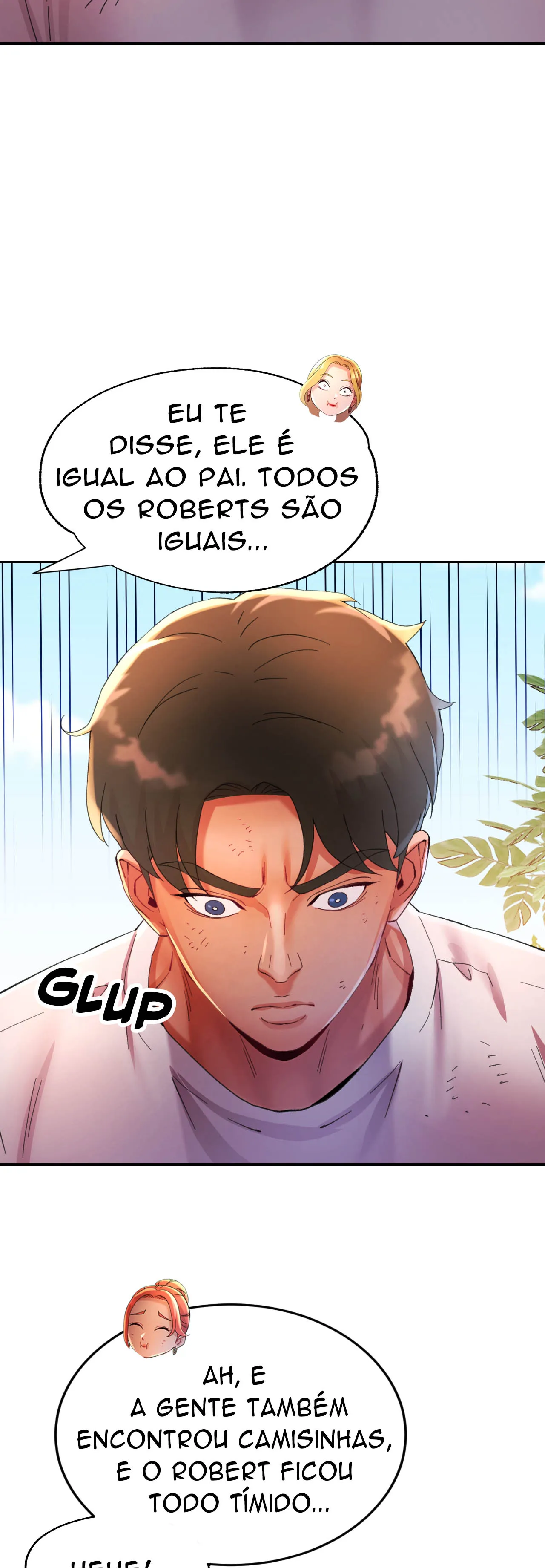 Rob na Ilha da Zona - Episode 3 - read scene 15