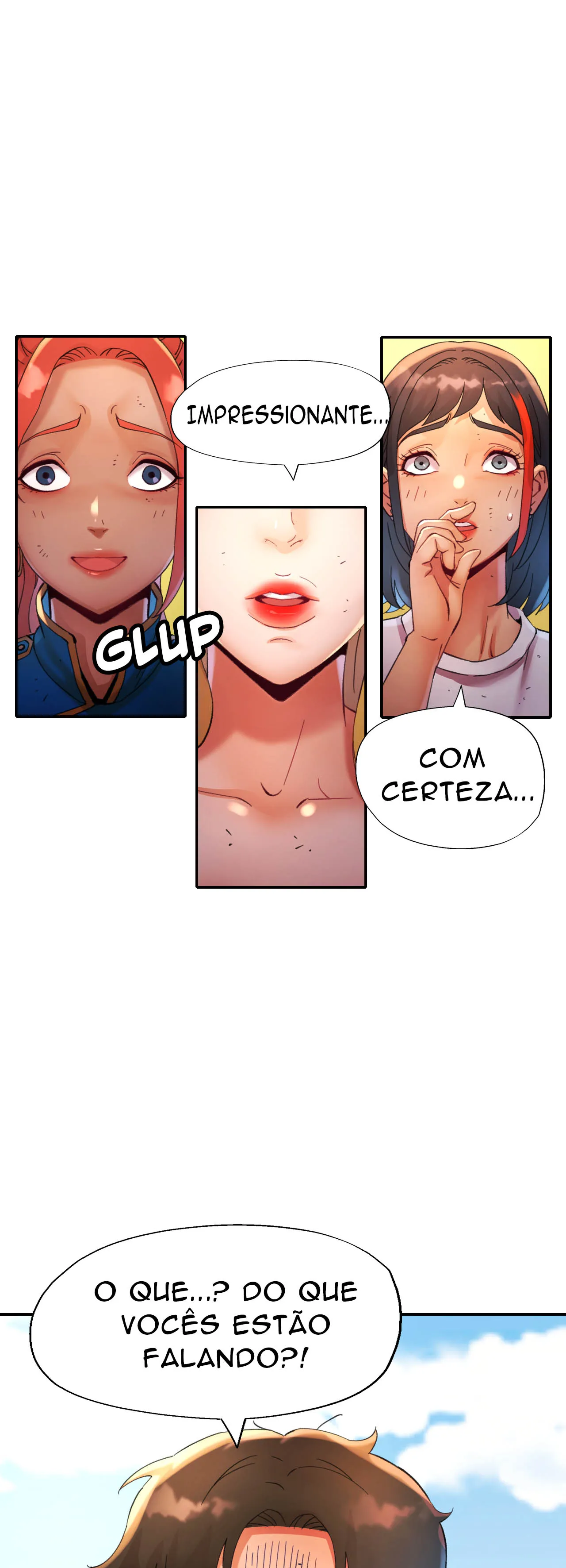 Rob na Ilha da Zona - Episode 3 - read scene 47