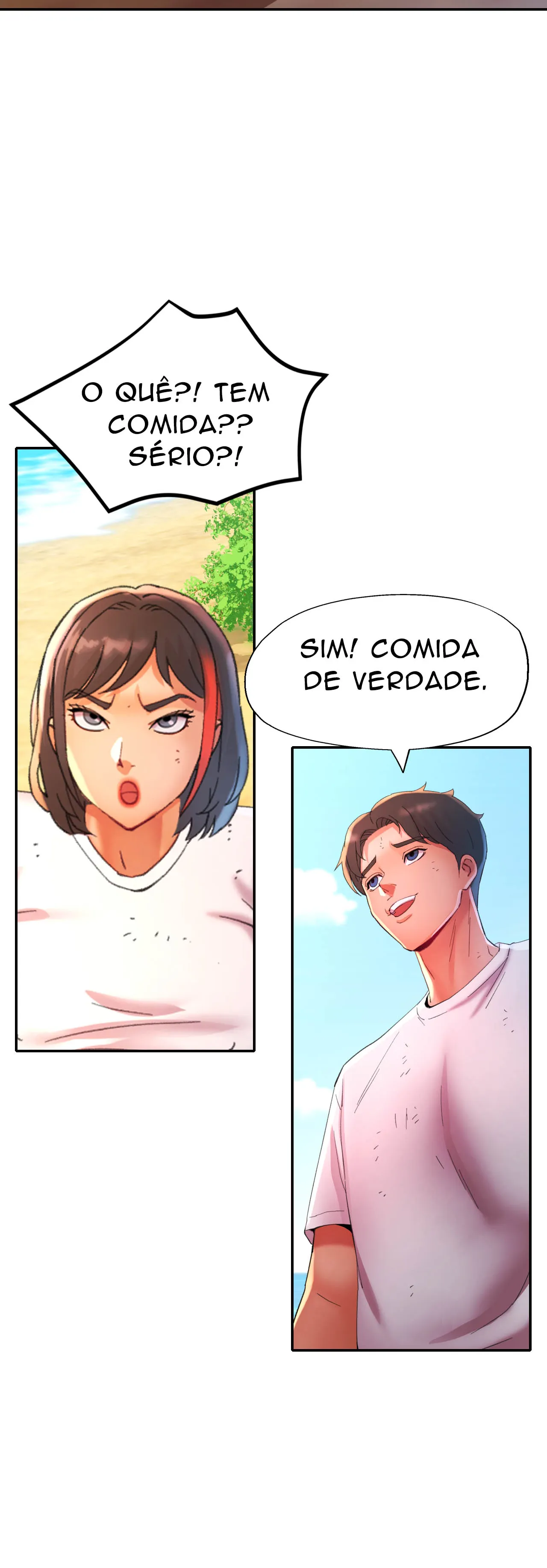 Rob na Ilha da Zona - Episode 3 - read scene 8
