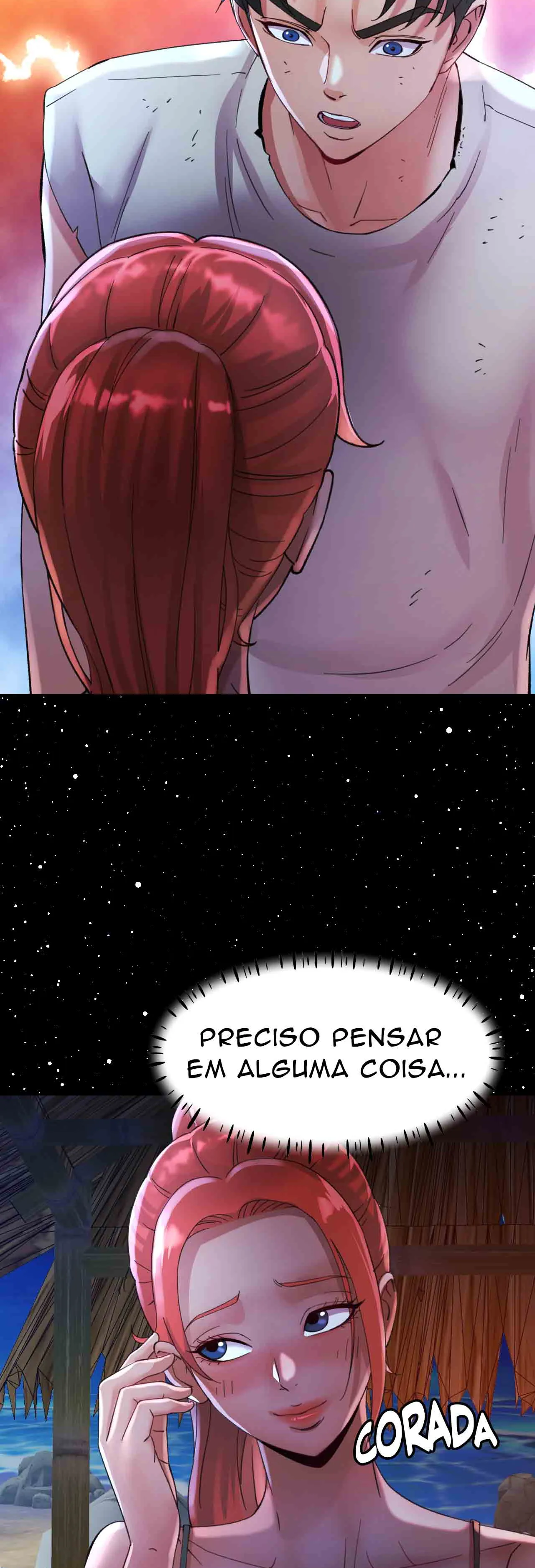Rob na Ilha da Zona - Episode 4 - read scene 31