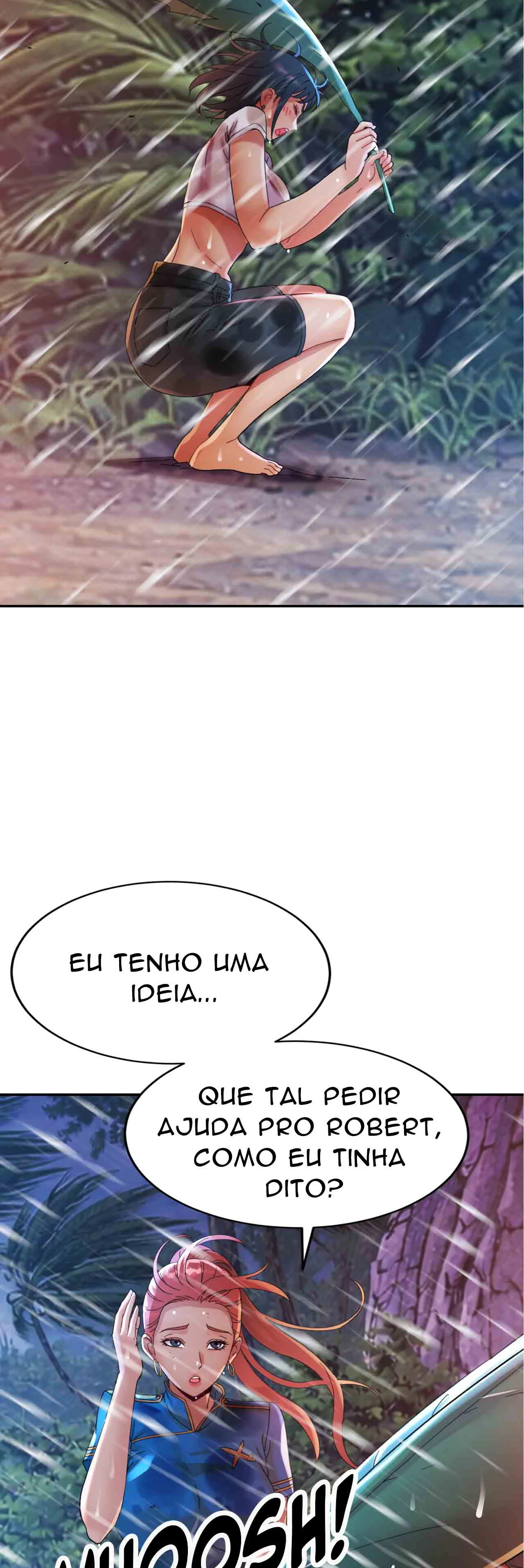 Rob na Ilha da Zona - Episode 4 - read scene 3