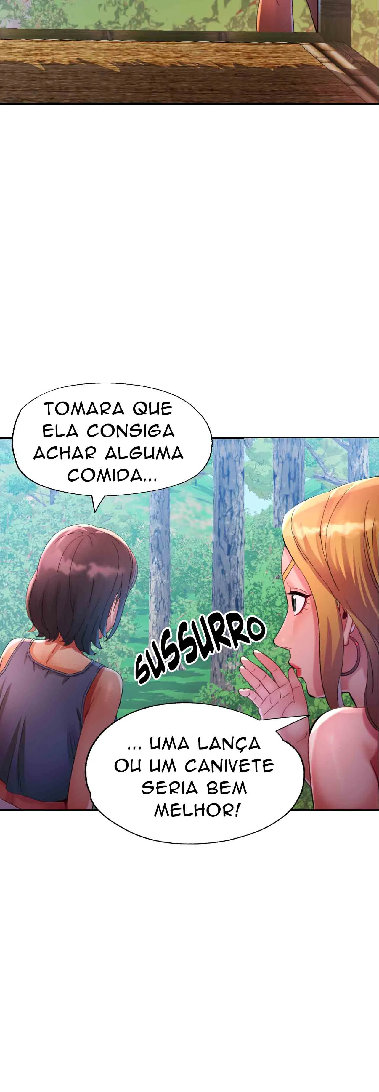 Rob na Ilha da Zona - Episode 4 - read scene 14