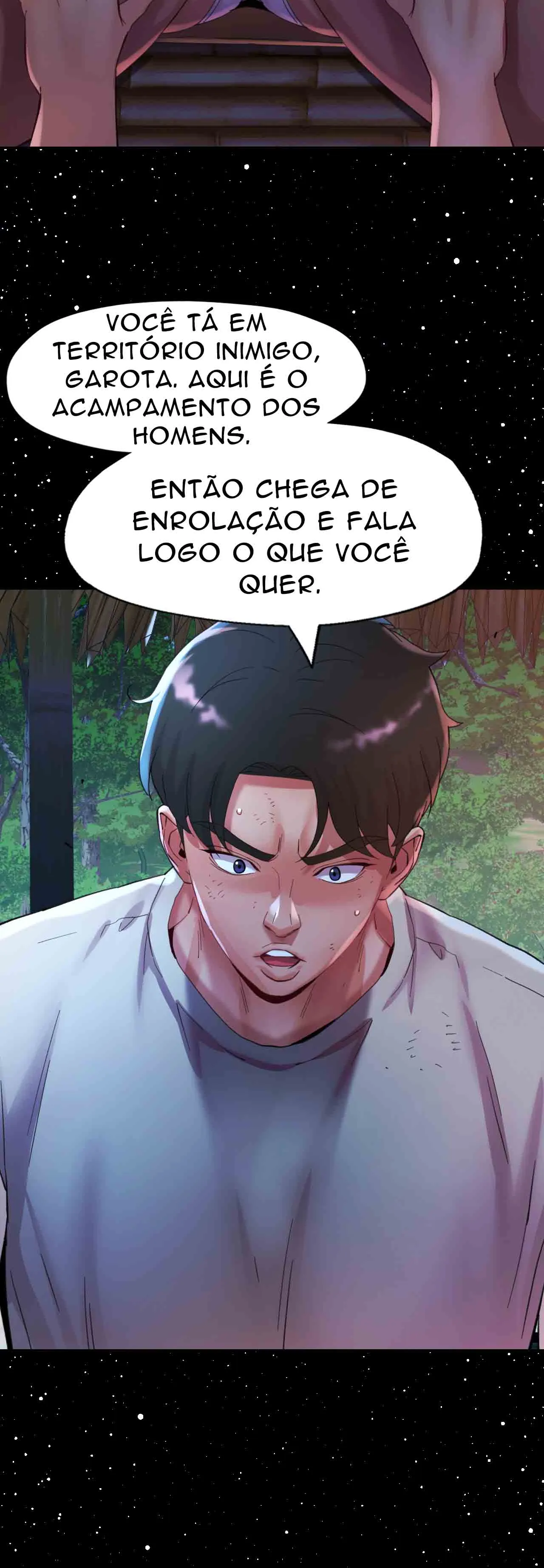 Rob na Ilha da Zona - Episode 4 - read scene 44