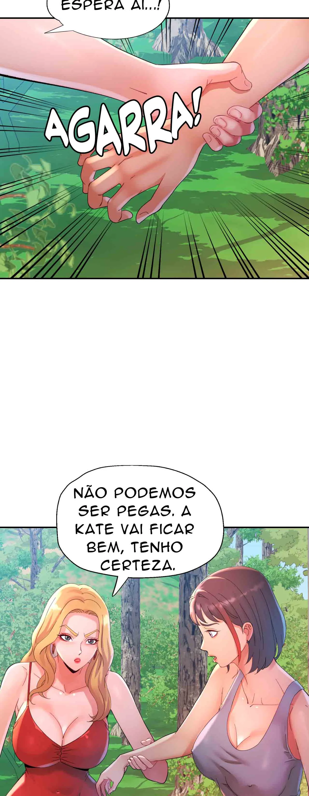 Rob na Ilha da Zona - Episode 4 - read scene 17