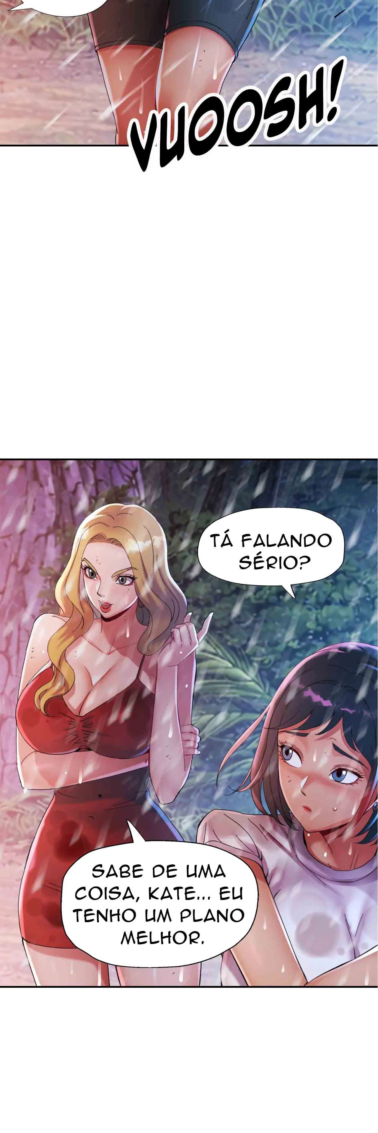 Rob na Ilha da Zona - Episode 4 - read scene 5