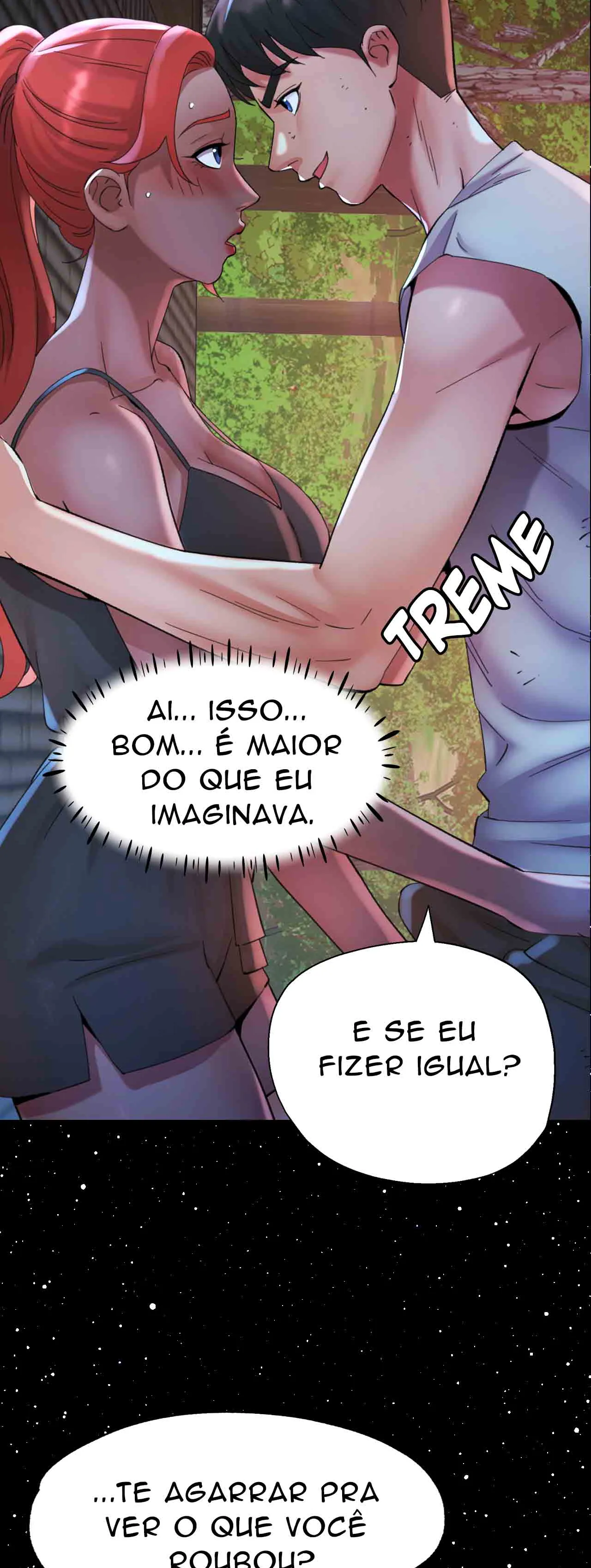 Rob na Ilha da Zona - Episode 4 - read scene 35