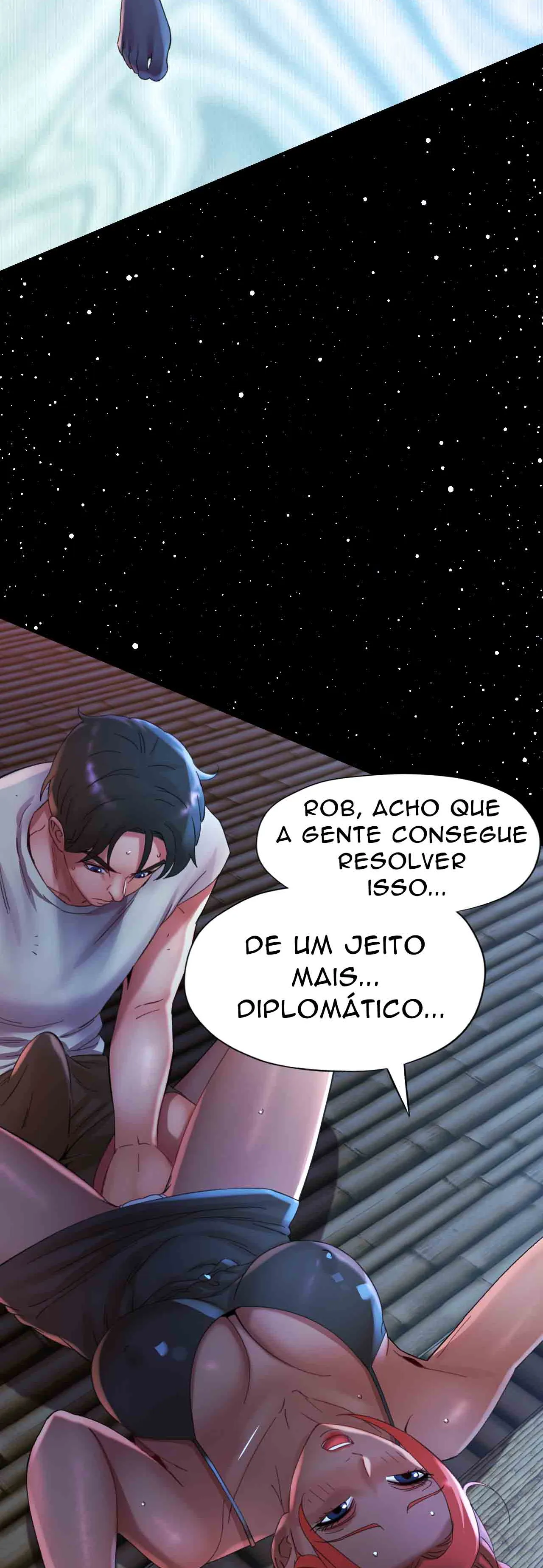 Rob na Ilha da Zona - Episode 4 - read scene 42