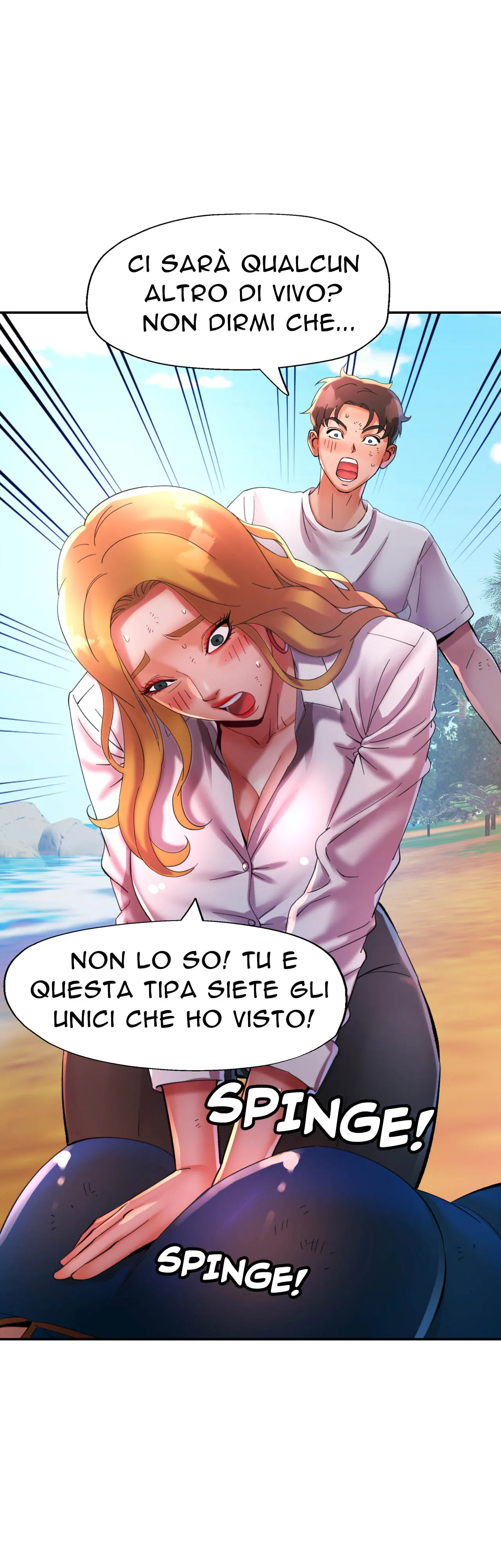 Rob nella Crociera della Zona - Episode 1 - read scene 47