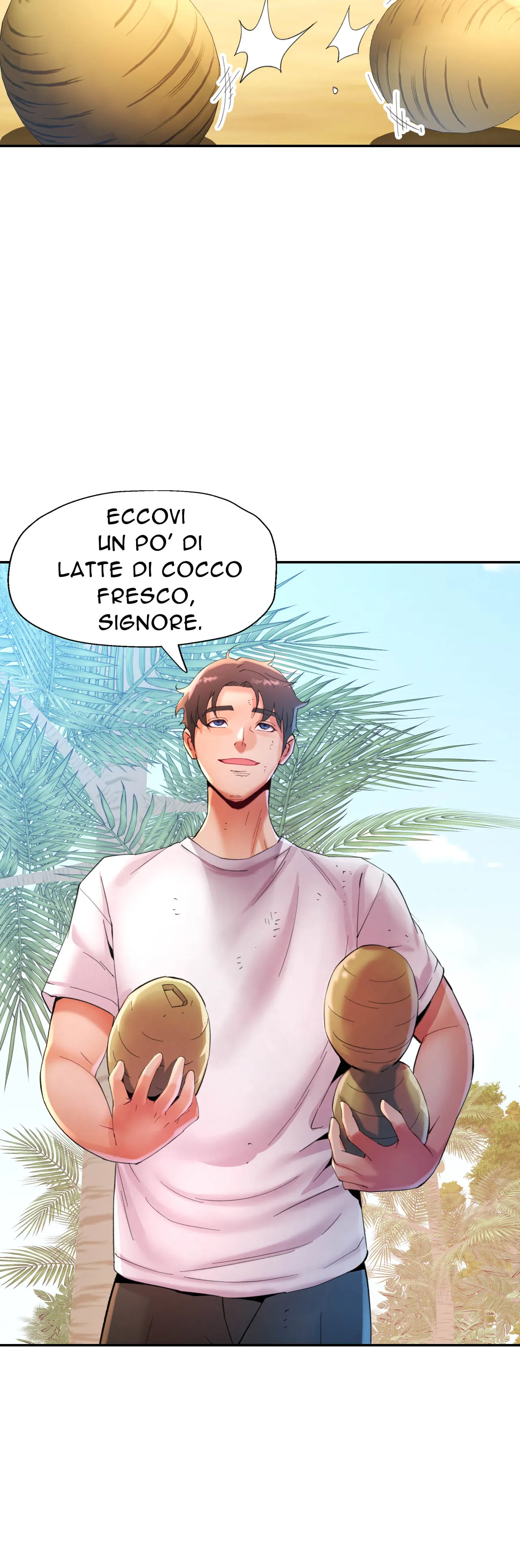 Rob nella Crociera della Zona - Episode 2 - read scene 29