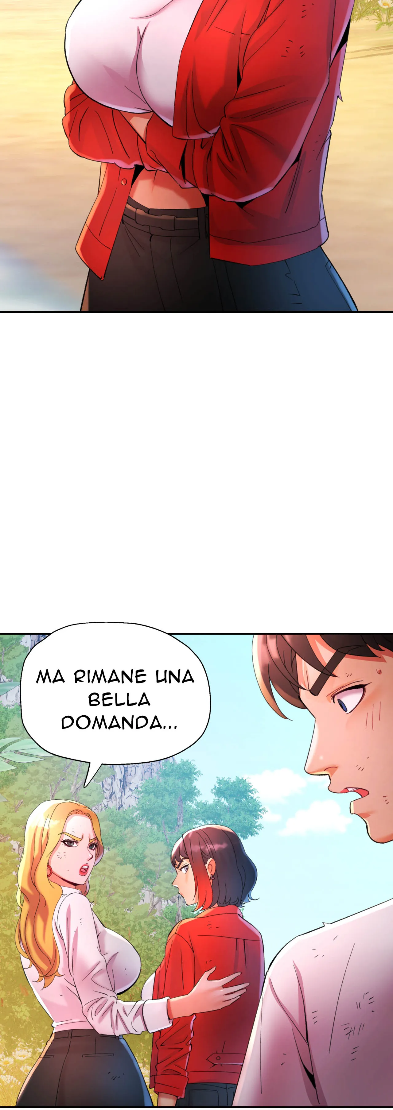 Rob nella Crociera della Zona - Episode 2 - read scene 15